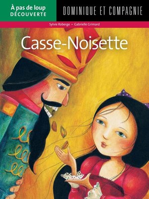 cover image of Casse-Noisette